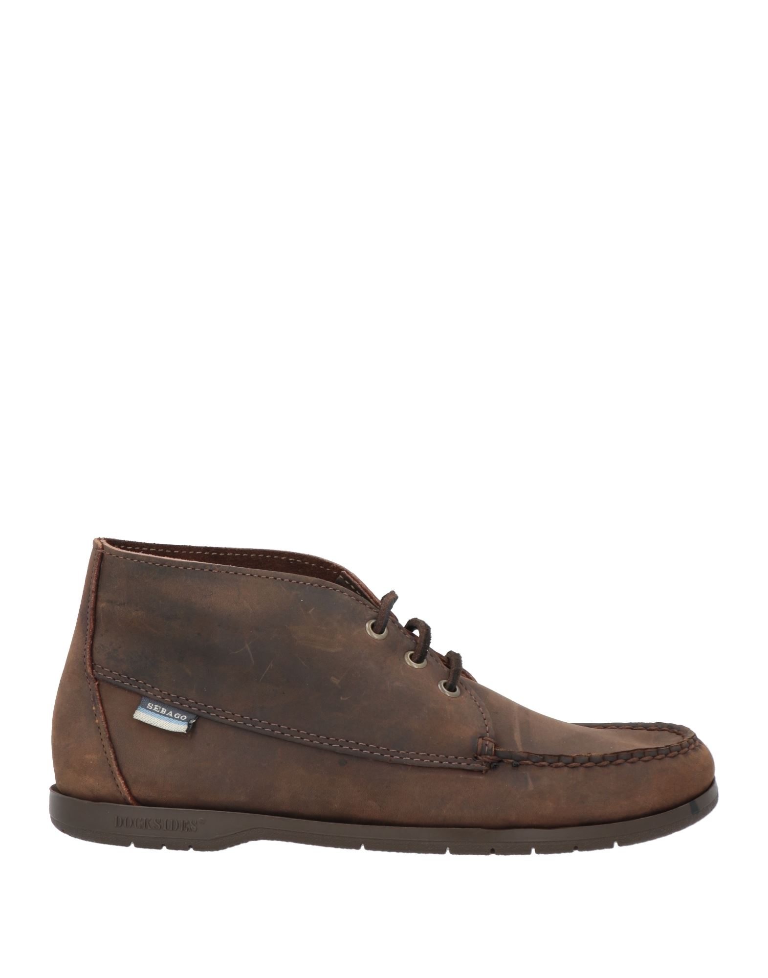 SEBAGO Stiefelette Herren Mittelbraun von SEBAGO