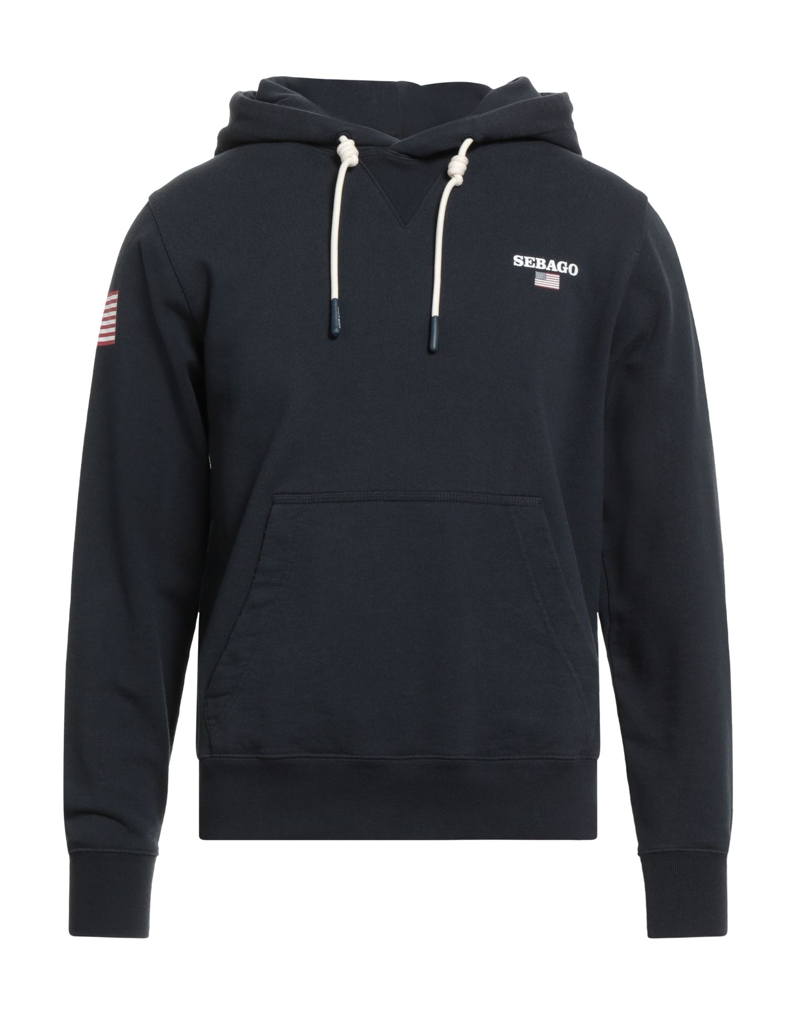 SEBAGO Sweatshirt Herren Nachtblau von SEBAGO