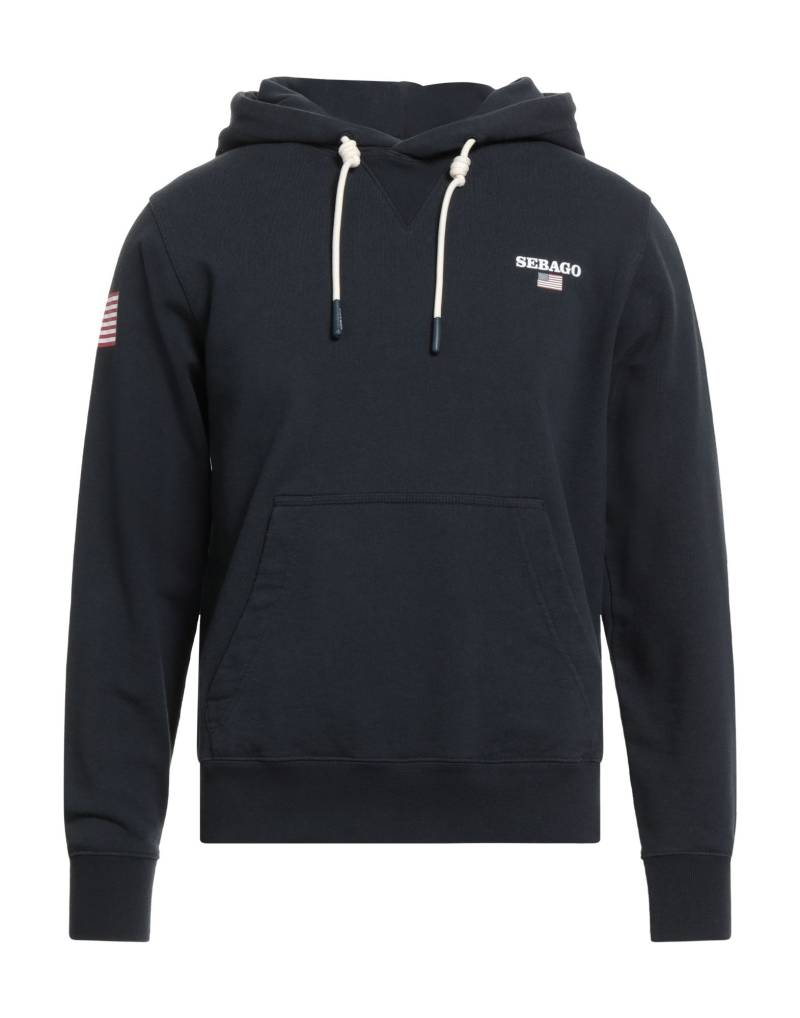 SEBAGO Sweatshirt Herren Nachtblau von SEBAGO