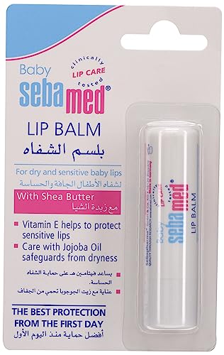 Sebamed Sebamed Baby Lip Balm 4,8g von Sebamed