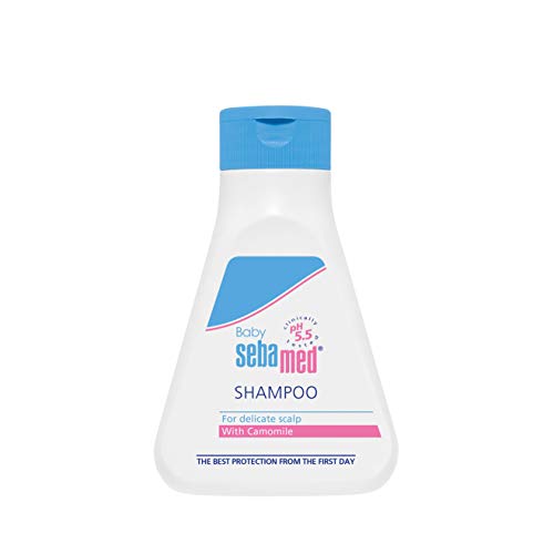 Sebamed Baby Shampoo 250 ml 200 ml von SEBAMED