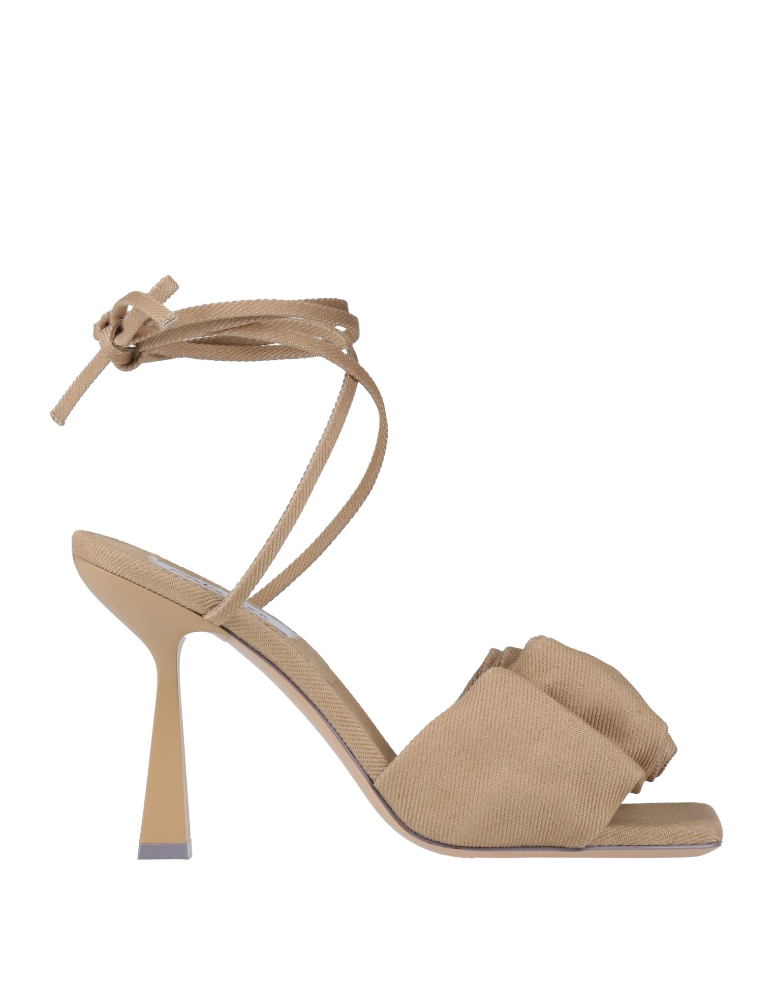 SEBASTIAN Milano Sandale Damen Beige von SEBASTIAN Milano