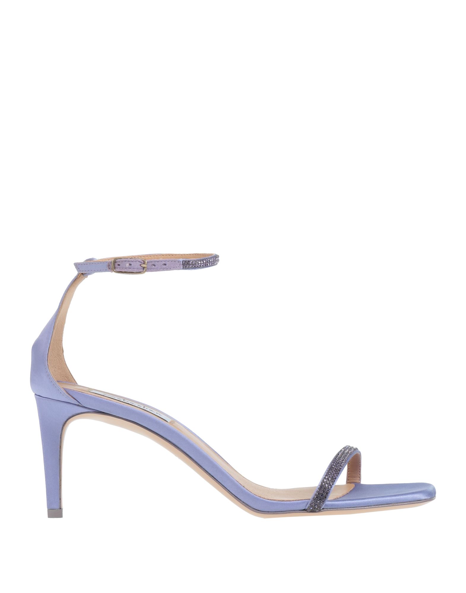 SEBASTIAN Milano Sandale Damen Lila von SEBASTIAN Milano