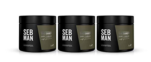 3 er Pack SEB MAN The Dandy 75 ml von SEBASTIAN
