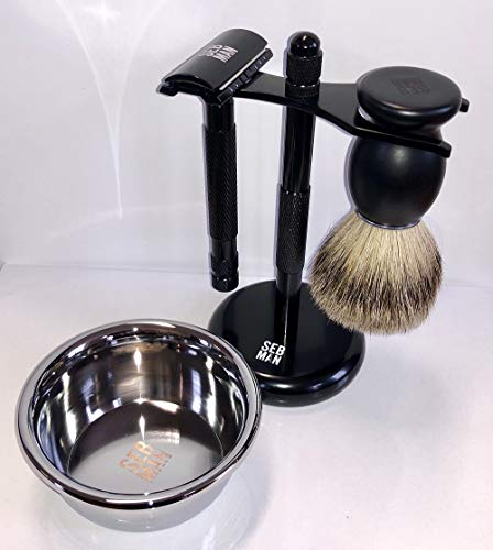 SEB MAN Shaving Set von SEBASTIAN