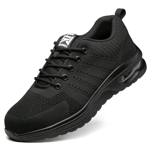 SEBOWEL Herren Leicht Atmungsaktiv Bequem Mode Sneaker SEBOWEL Herren Leicht Atmungsaktiv Bequem Mode Sneaker von SEBOWEL