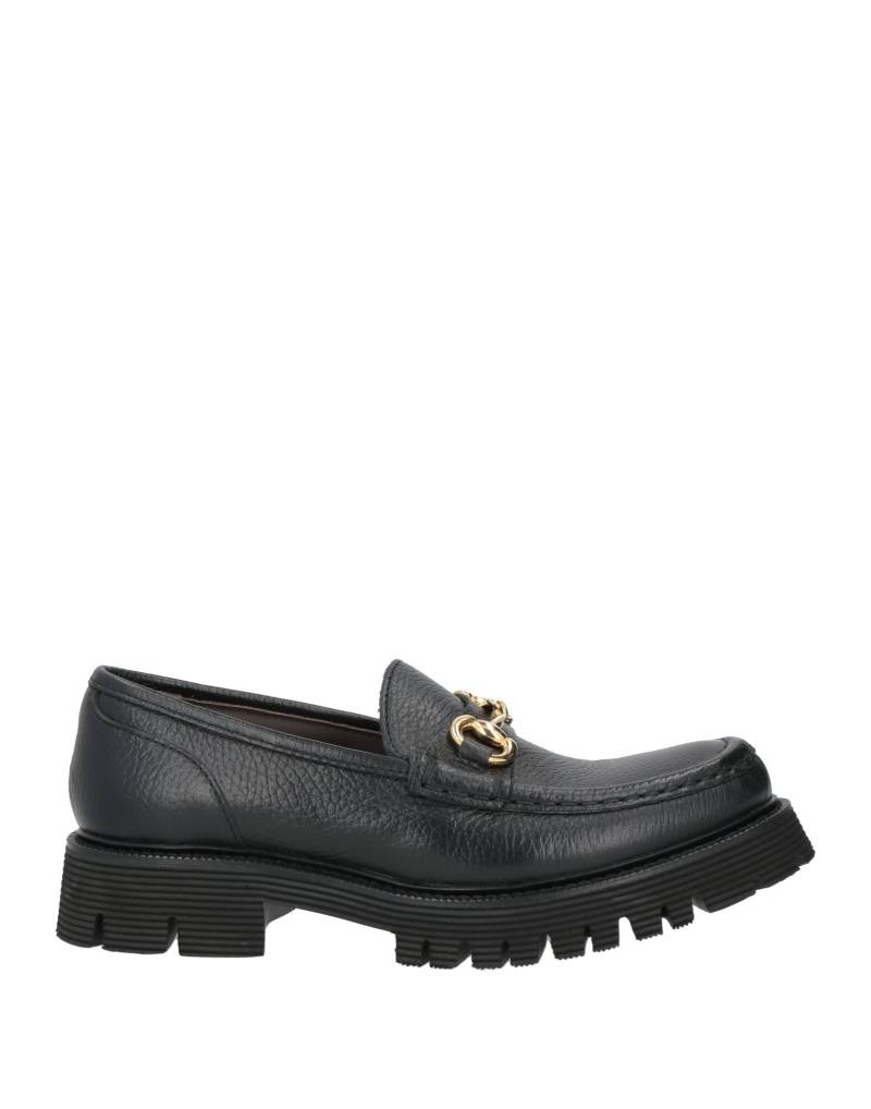 SEBOY'S Mokassin Damen Schwarz von SEBOY'S