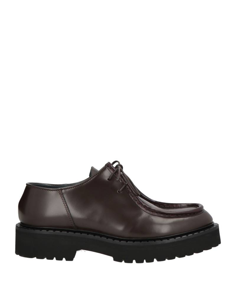 SEBOY'S Schnürschuh Herren Schokobraun von SEBOY'S