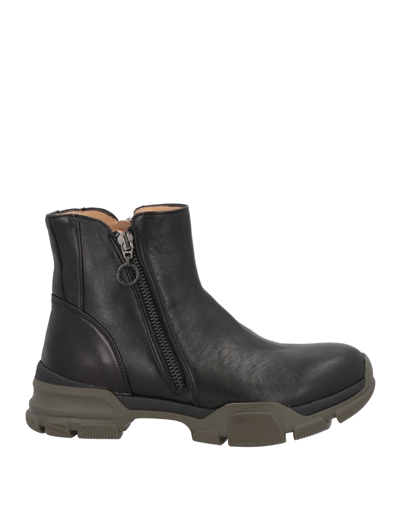 SEBOY'S Stiefelette Damen Schwarz von SEBOY'S