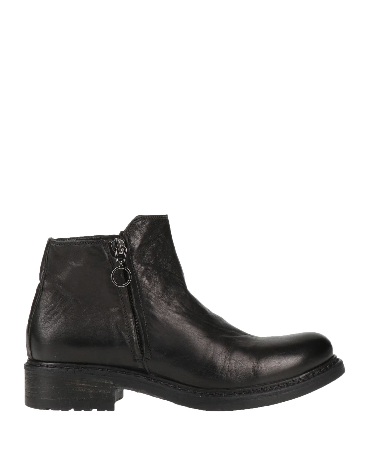 SEBOY'S Stiefelette Damen Schwarz von SEBOY'S