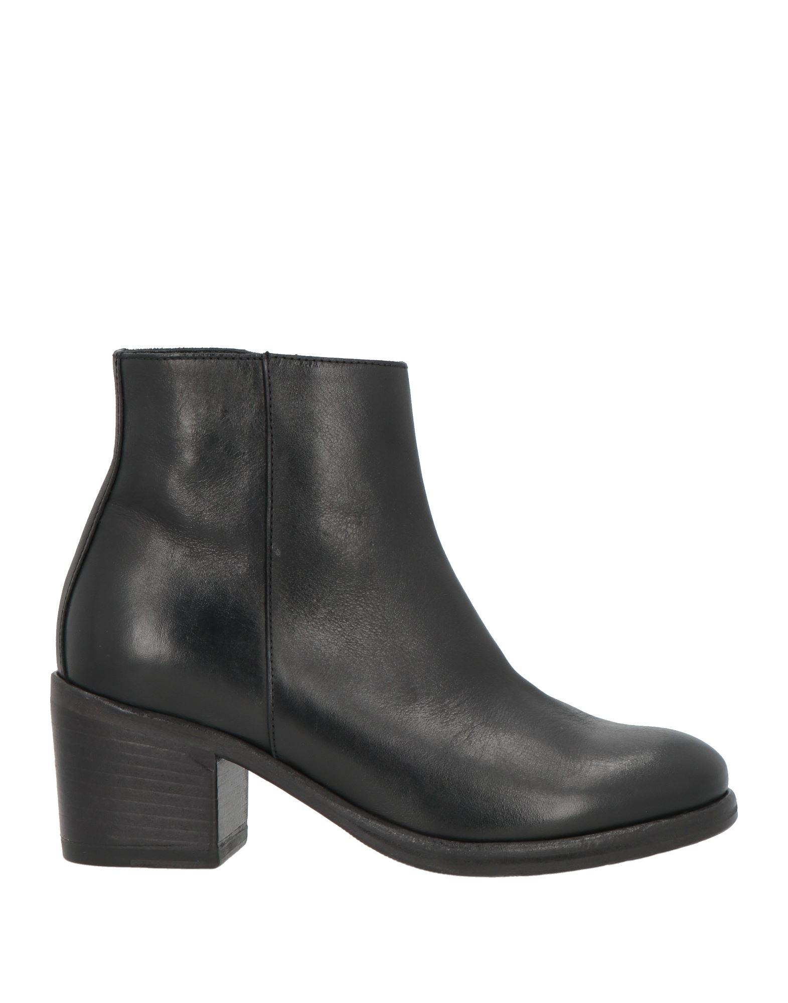 SEBOY'S Stiefelette Damen Schwarz von SEBOY'S