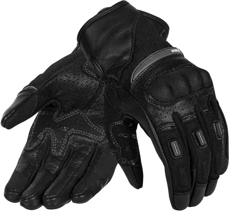 SECA Motorradhandschuhe Seca Axis Mesh II Damen Motorrad Handschuhe perforiert,Touchscreenbedienung möglich von SECA