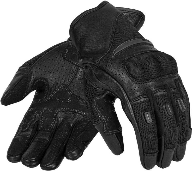 SECA Motorradhandschuhe Seca Axis Mesh II Motorrad Handschuhe perforiert,Touchscreenbedienung möglich von SECA