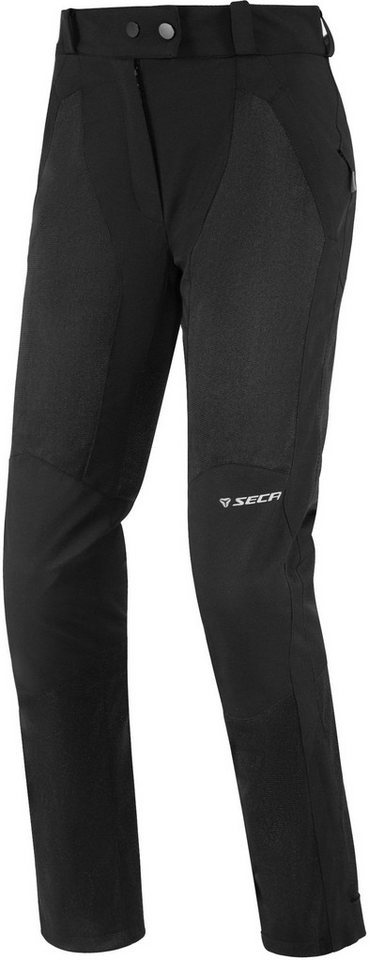 SECA Motorradhose Seca Superlite Damen Motorrad Textilhose Wasserdicht Atmungsaktiv protektoren reflektierende wasserdichte von SECA