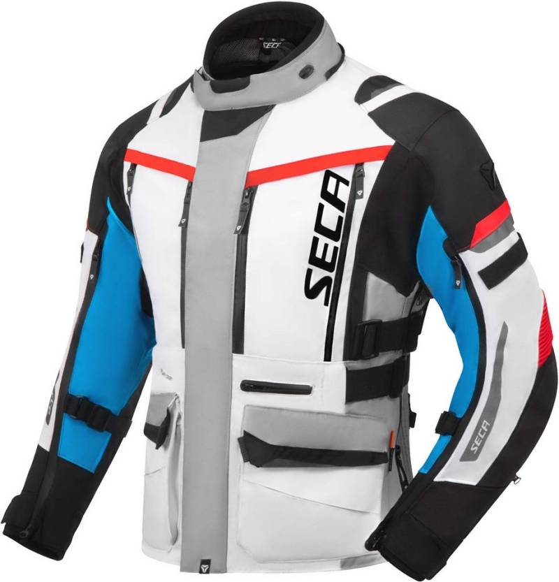SECA Motorradjacke Seca Arrakis III wasserdichte Motorrad Textil Jacke wasserdicht SECA Motorradjacke Seca Arrakis III wasserdichte Motorrad Textil Jacke wasserdicht von SECA