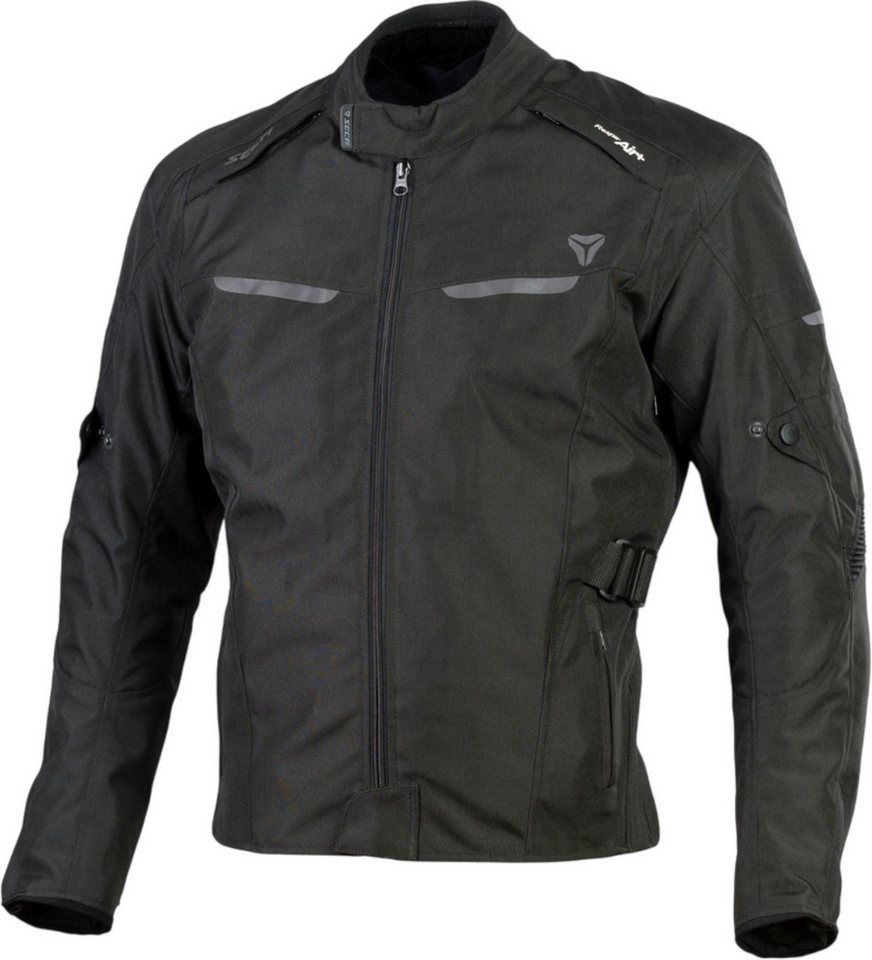 SECA Motorradjacke Seca Katana III Motorrad Textiljacke Ellenbogenprotektoren enthalten,herausnehmbare Membrane,Schulterp SECA Motorradjacke Seca Katana III Motorrad Textiljacke Ellenbogenprotektoren enthalten,herausnehmbare Membrane,Schulterp von SECA