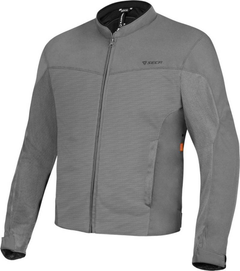SECA Motorradjacke Seca Superlite Mesh Motorrad Textiljacke Ellenbogenprotektoren enthalten,Schulterprotektoren enthalten,Rüc von SECA