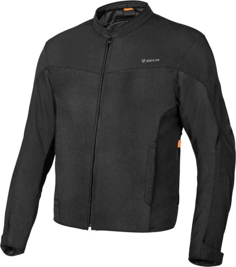 SECA Motorradjacke Seca Superlite Mesh Motorrad Textiljacke Rückenprotektor vorbereitet,Ellenbogenprotektoren enthalten,Schul SECA Motorradjacke Seca Superlite Mesh Motorrad Textiljacke Rückenprotektor vorbereitet,Ellenbogenprotektoren enthalten,Schul von SECA