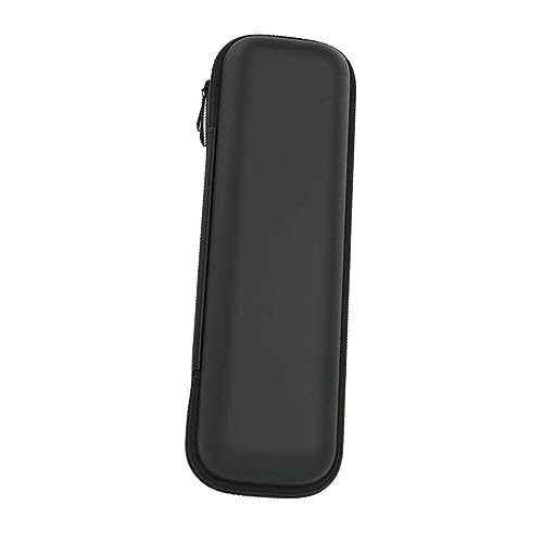 SECFOU 1stück Stylus Pen Schutzhülle Passend Für Apple Pencil Gen Und Leichtes Design Schützt Vor Stößen Und Kratzern Aufbewahrungslösung Schwarz von SECFOU