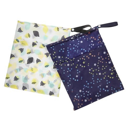 SECFOU 2stücke Wagen-windel-organisatoren Kleine Windel-lagerungstasche Hängende von SECFOU