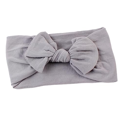 SECFOU 7stücke Teiliges Elastischer Haarbänder Mit Schleife Bequeme Kopfbedeckung Für Mädchen Und Jungen Für Alltag Partys Und Fotoshootings Sanft Und Langlebig Farbenfrohe Junge von SECFOU
