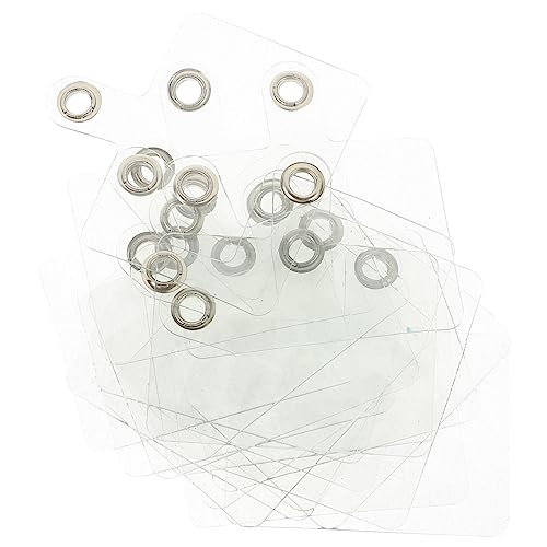 SECFOU Handy-lanyard-clip Transparente Handy-gurt-tab Universeller Handy-lanyard-patch Metallring Included SECFOU Handy-lanyard-clip Transparente Handy-gurt-tab Universeller Handy-lanyard-patch Metallring Included von SECFOU