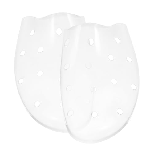 SECFOU Klarer Schuhformer Schuhspanner aus Langlebigem PP Kunststoff Schuhstrecker für Herren Damen zur Formerhaltung und Faltenvermeidung Schuhformer für Schuhaufbewahrung und Display von SECFOU