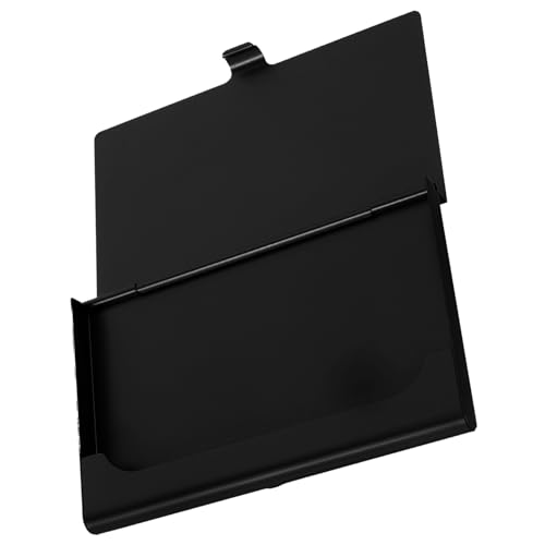 SECFOU Metall Sublimation Box Visitenkartenhüllen Kartenhalter Box Namenskartenetui Wärmeübertragungsverfahren von SECFOU