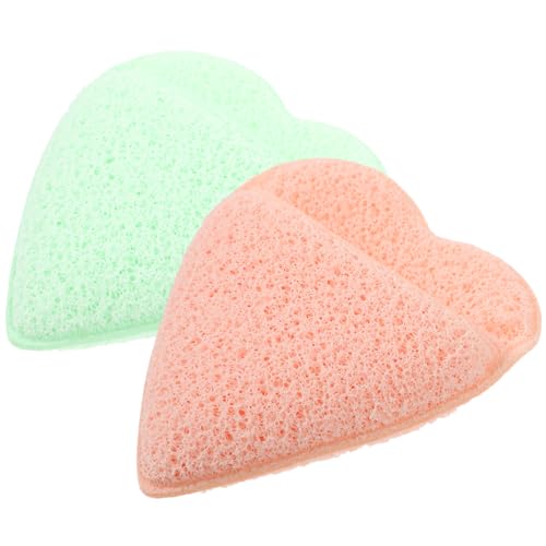 SECFOU Make-up-entferner-pads 2er-pack Gesichtsreinigungshandschuhe Weiche Reinigungsschwämme Für Das Gesicht SECFOU Make-up-entferner-pads 2er-pack Gesichtsreinigungshandschuhe Weiche Reinigungsschwämme Für Das Gesicht von SECFOU