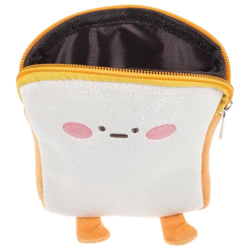 SECFOU Multifunktions-tamponhalter Tragbare Aufbewahrungstasche Für Periode Hübsche Geldbörse Mit Reißverschluss Kompakte Damenaccessoire Für Kleine Gegenstände von SECFOU