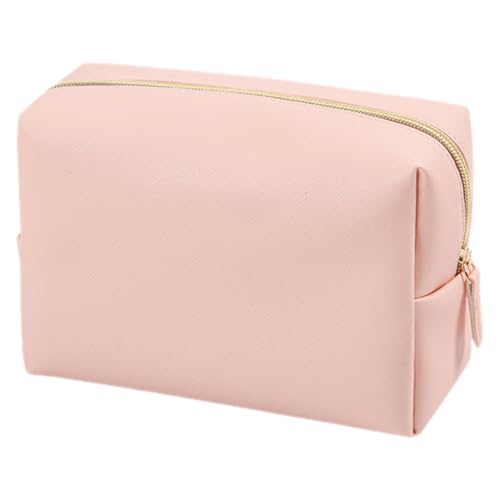 SECFOU Reise Kosmetiktasche Aus Großer Make-up Organizer Mit Mehreren Fächern Für Toilettenartikel Und Kosmetik Für Reisen Und Täglichen Gebrauch Groß von SECFOU