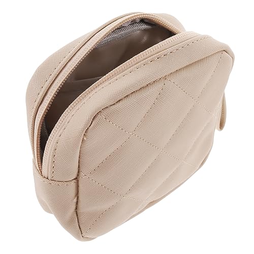 SECFOU Sanitär Servietten Aufbewahrungstasche Tragbar Damenbinden Organizer Multifunktional Tasche Für Unterwegs von SECFOU