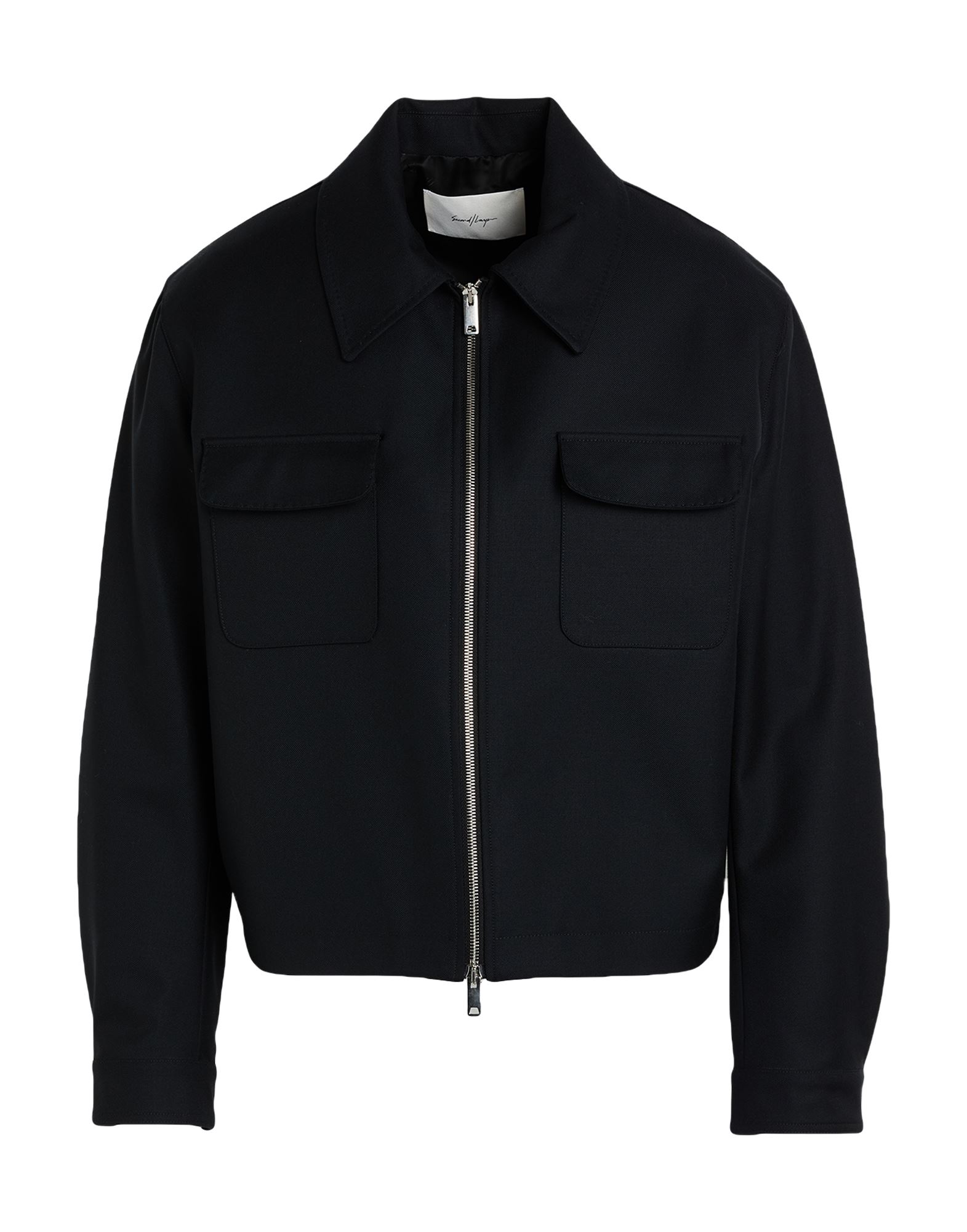 SECOND / LAYER Jacke & Anorak Herren Schwarz von SECOND / LAYER