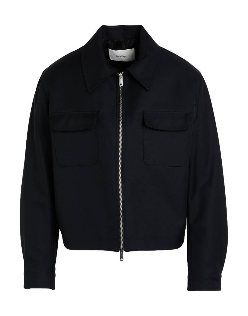 SECOND / LAYER Jacke & Anorak Herren Schwarz von SECOND / LAYER