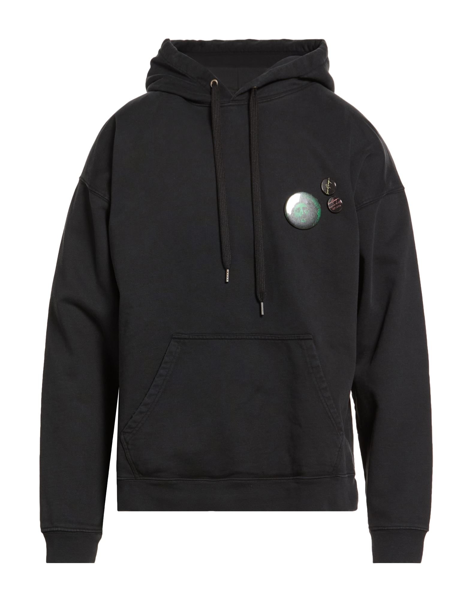 SECOND / LAYER Sweatshirt Herren Schwarz von SECOND / LAYER