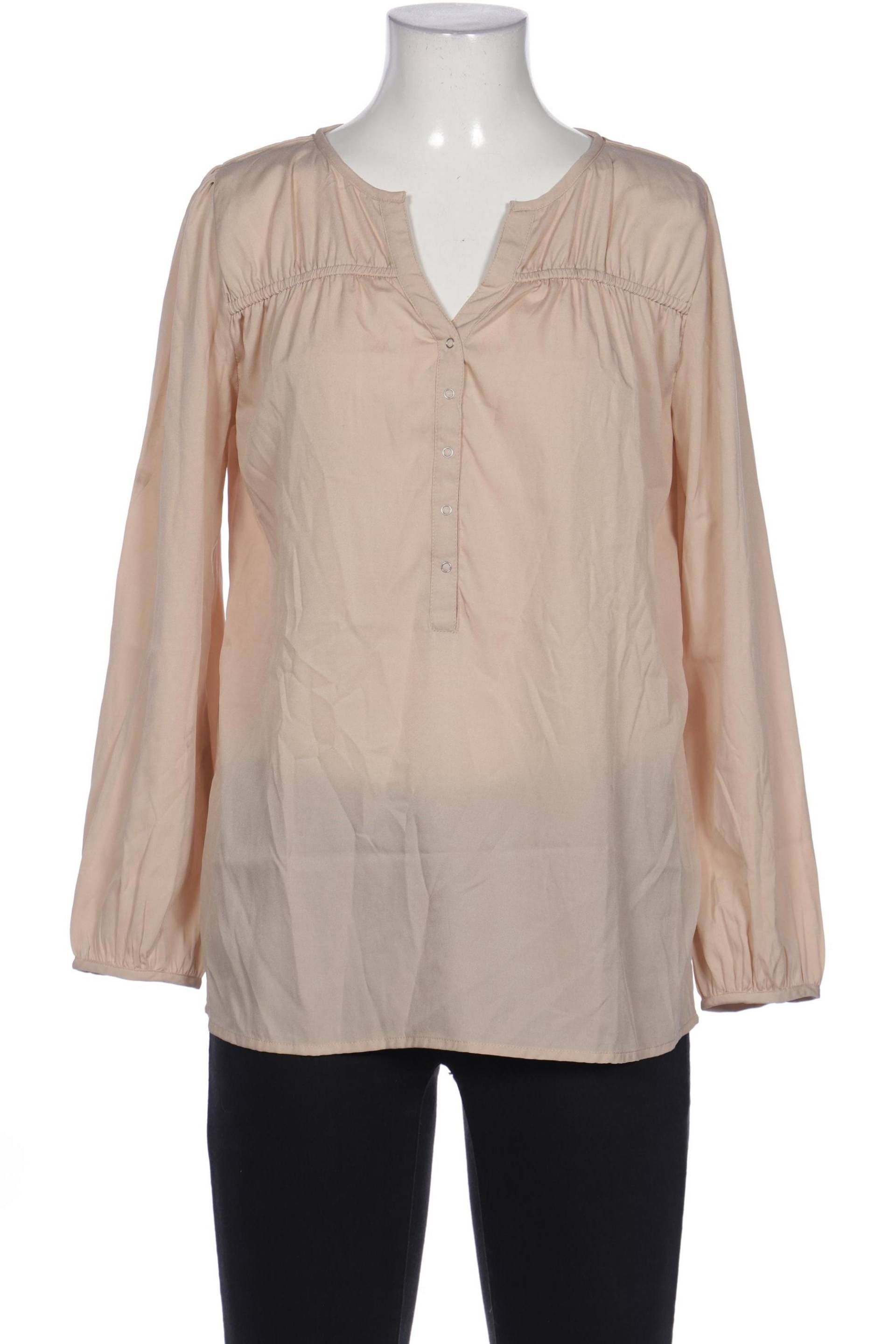 SECOND FEMALE Damen Bluse, beige von SECOND FEMALE