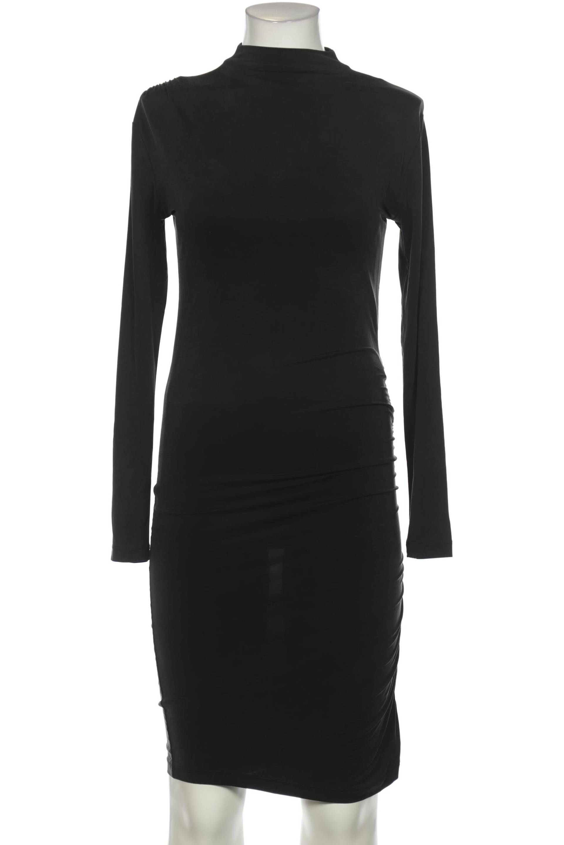 SECOND FEMALE Damen Kleid, schwarz von SECOND FEMALE