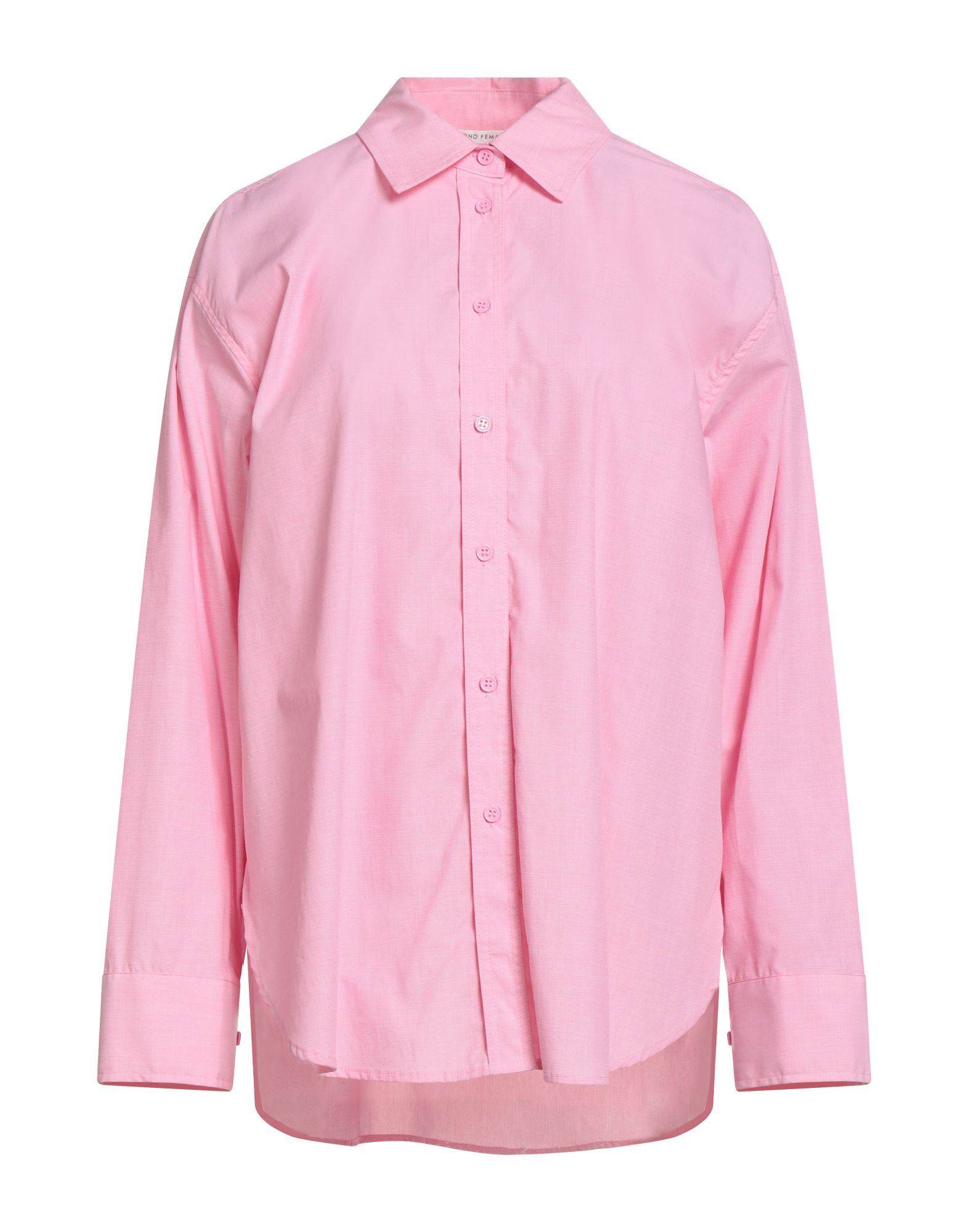 SECOND FEMALE Hemd Damen Rosa von SECOND FEMALE