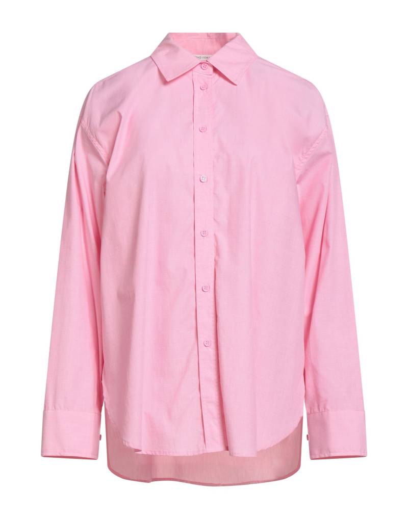 SECOND FEMALE Hemd Damen Rosa von SECOND FEMALE