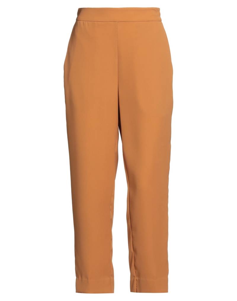 SECOND FEMALE Hose Damen Sand von SECOND FEMALE