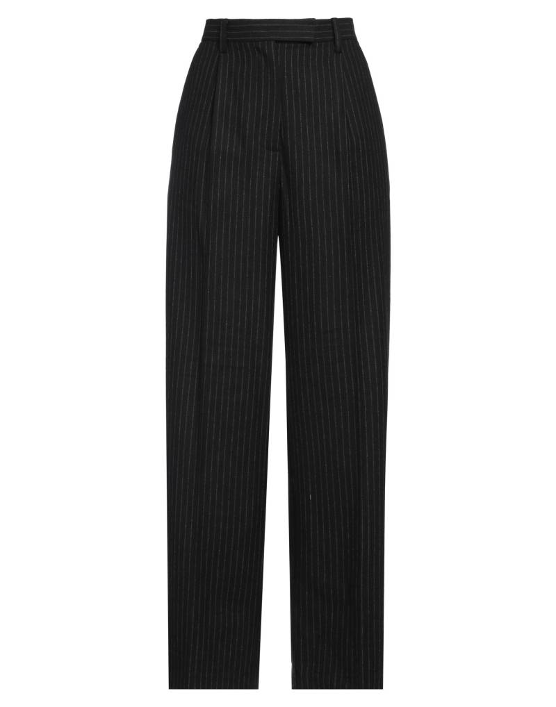 SECOND FEMALE Hose Damen Schwarz von SECOND FEMALE