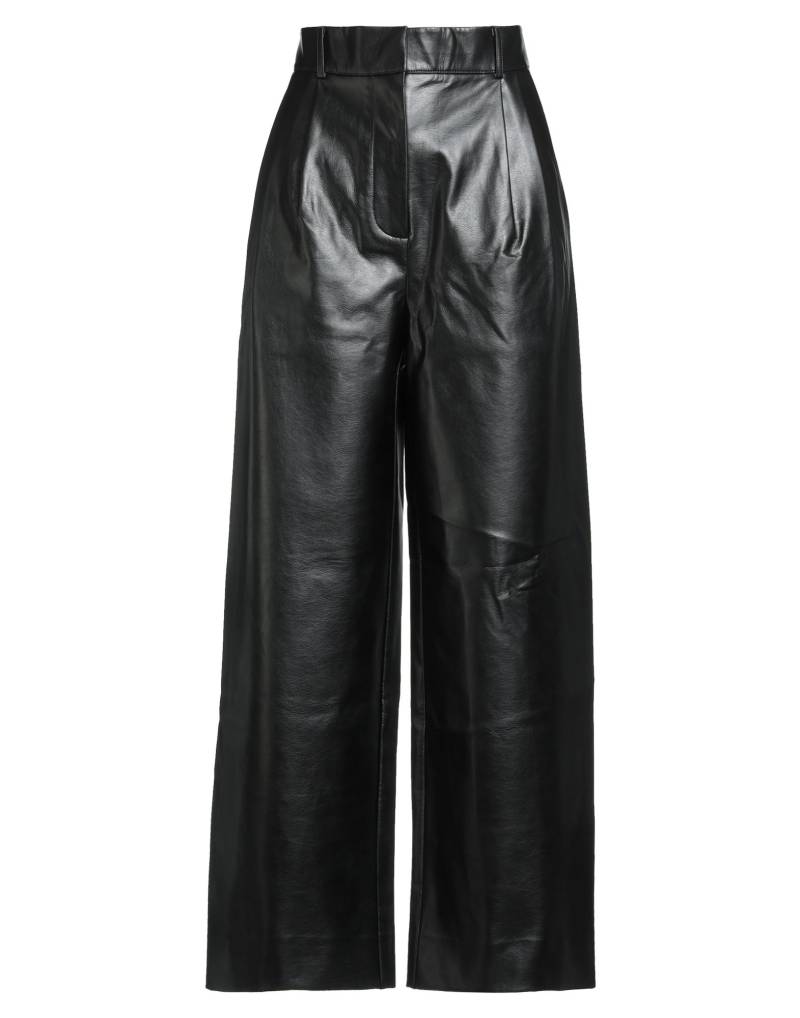 SECOND FEMALE Hose Damen Schwarz von SECOND FEMALE