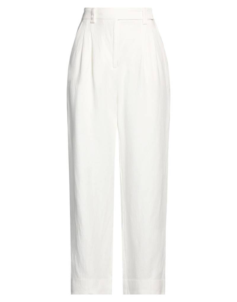 SECOND FEMALE Hose Damen Weiß von SECOND FEMALE