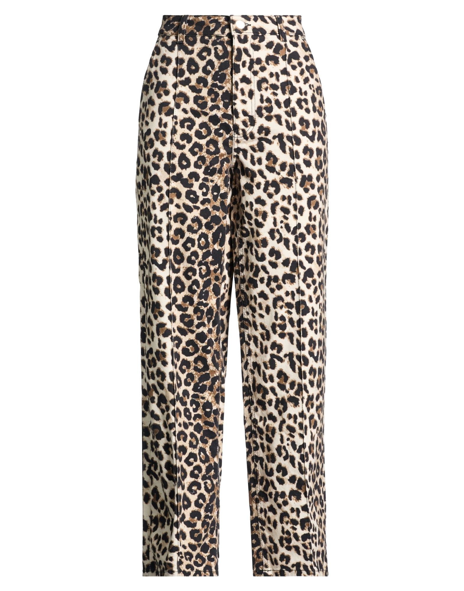 SECOND FEMALE Jeanshose Damen Cremeweiß von SECOND FEMALE