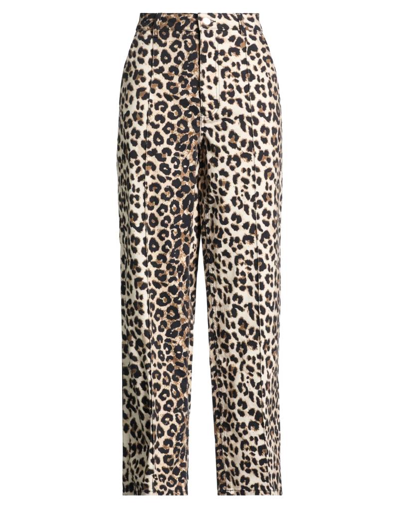 SECOND FEMALE Jeanshose Damen Cremeweiß von SECOND FEMALE