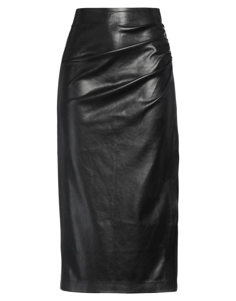 SECOND FEMALE Midi-rock Damen Schwarz von SECOND FEMALE