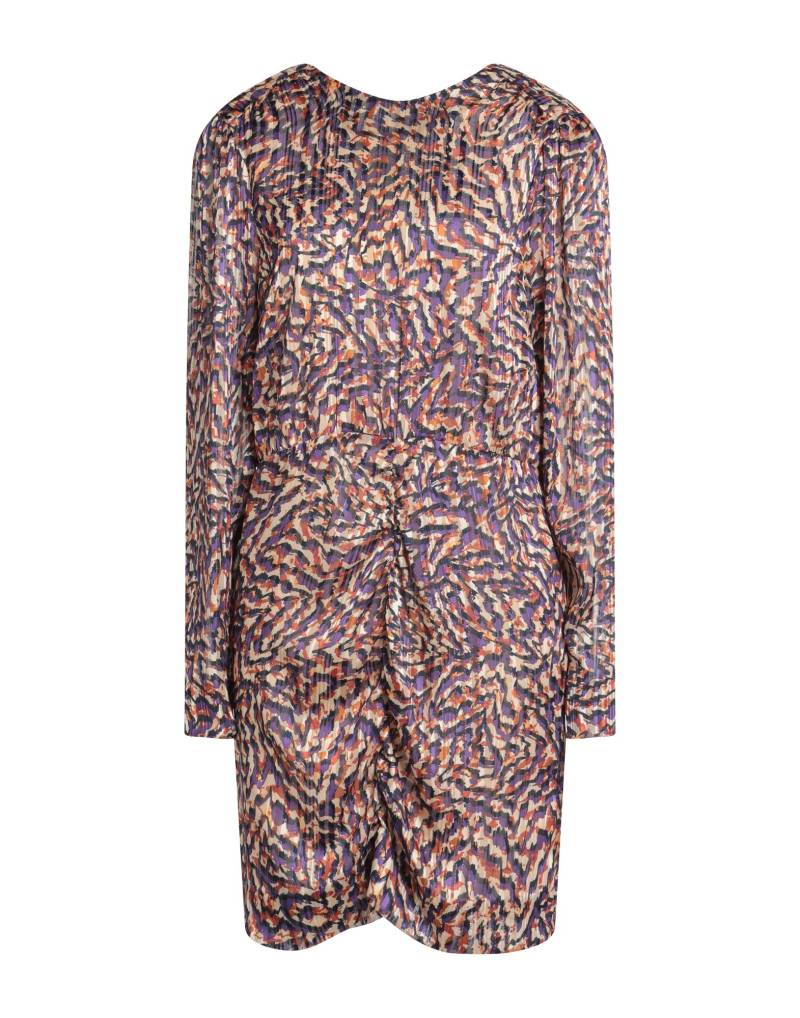 SECOND FEMALE Mini-kleid Damen Beige von SECOND FEMALE