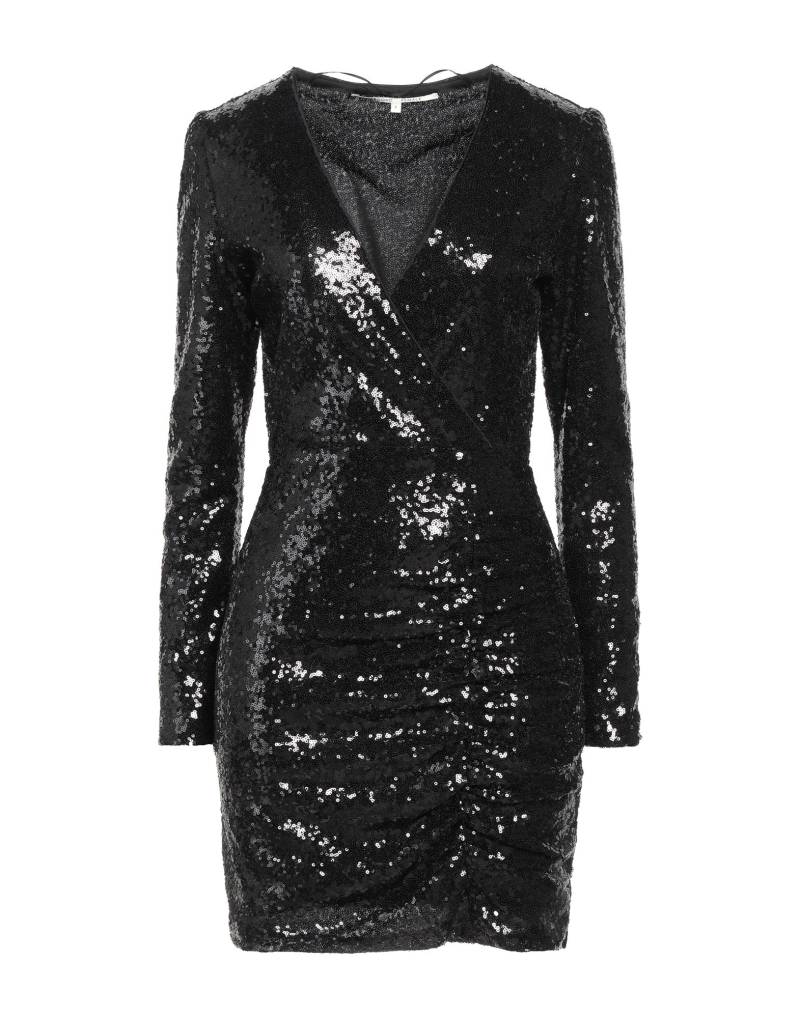 SECOND FEMALE Mini-kleid Damen Schwarz von SECOND FEMALE