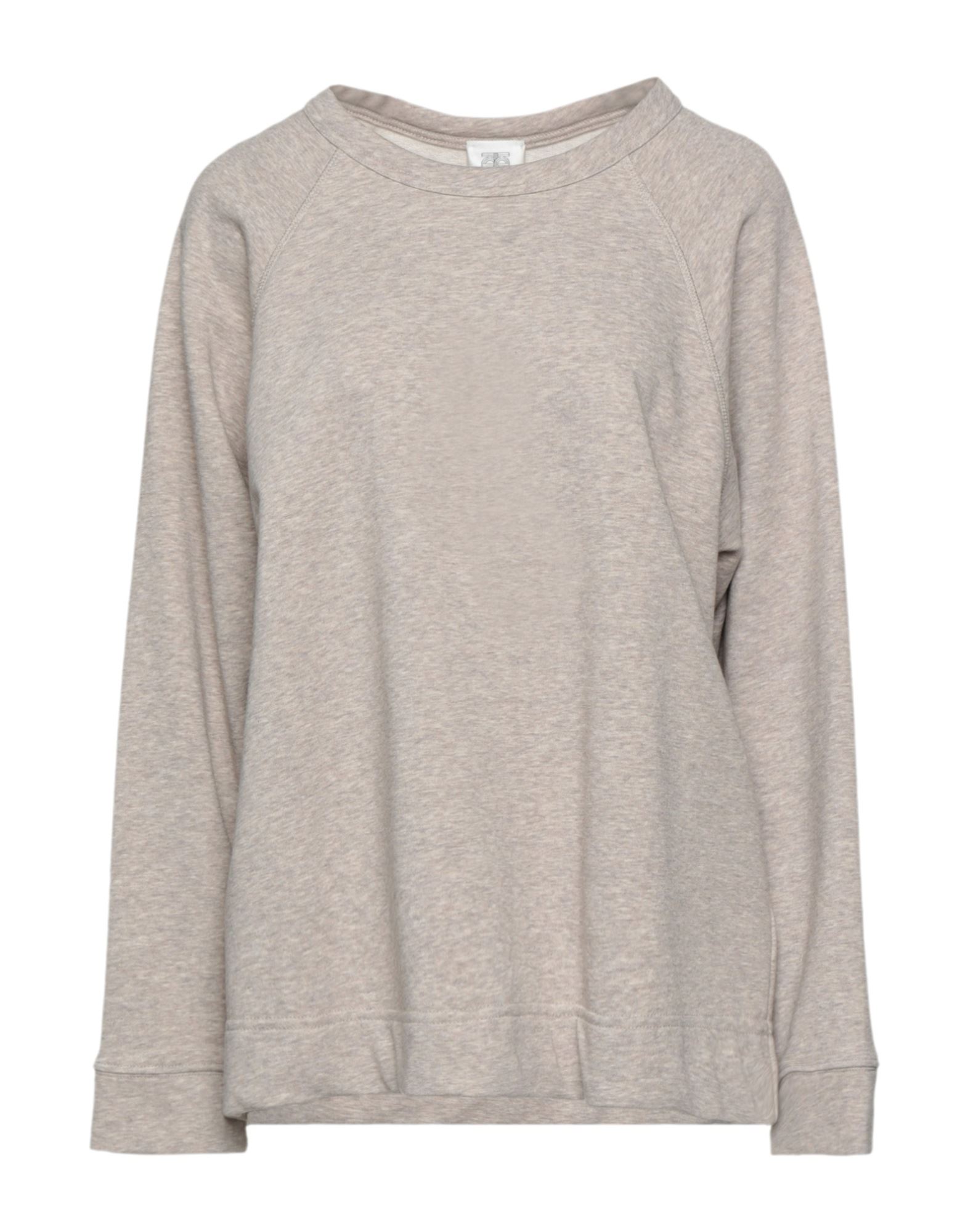 SECOND FEMALE Sweatshirt Damen Beige von SECOND FEMALE