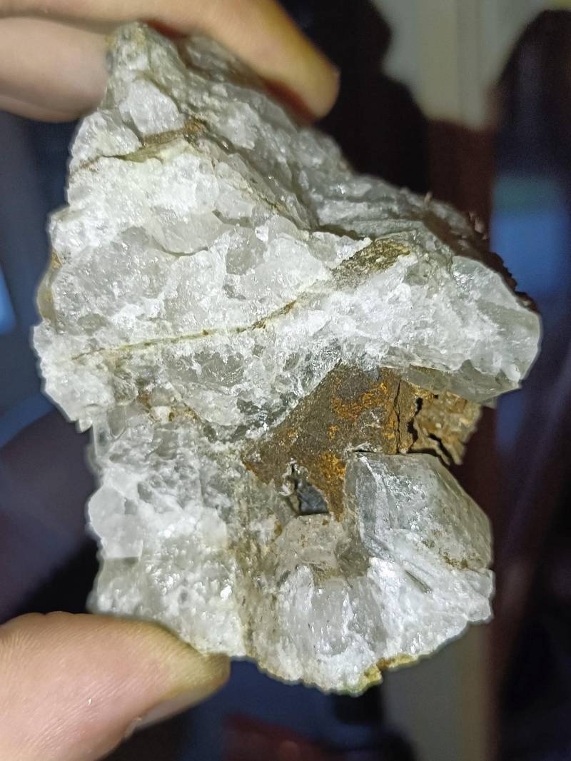 Bergkristall Rohstein ~230G Bergkristall Rohstein ~230G von SECOSTONES